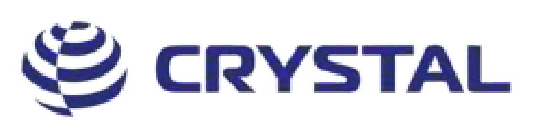 Crystal logo