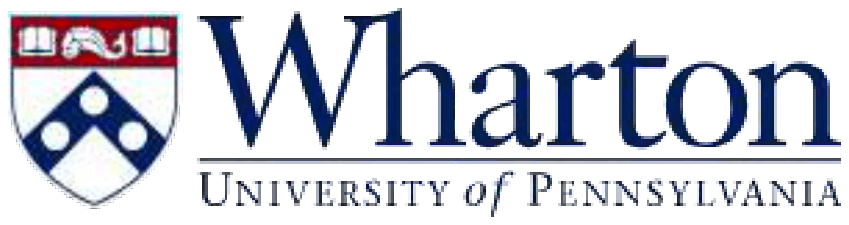 Wharton, University of Pennsylvania logo