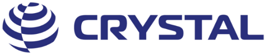 Crystal logo