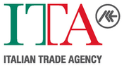 ITA — Italian Trade Agency logo